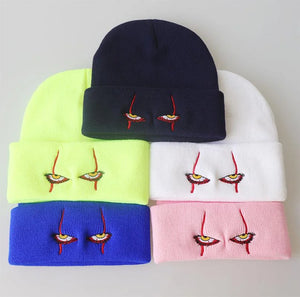 LIMITED I.T Embroidered Beanie