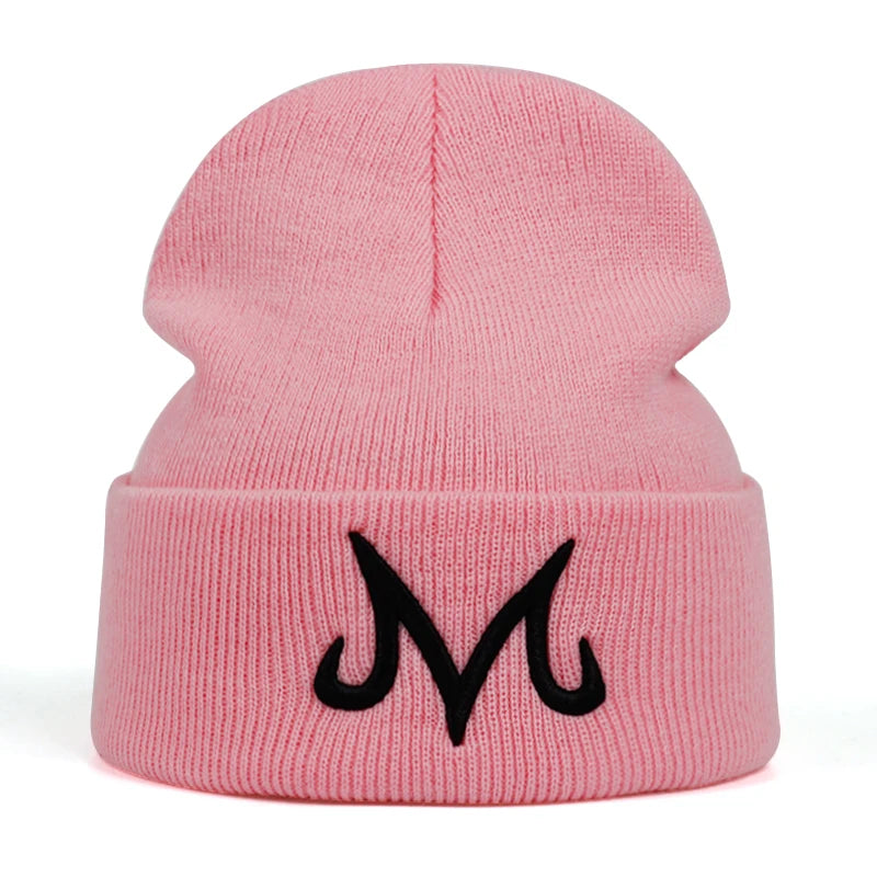 LIMITED Dragon ball Majin Buu Embroidered Beanie