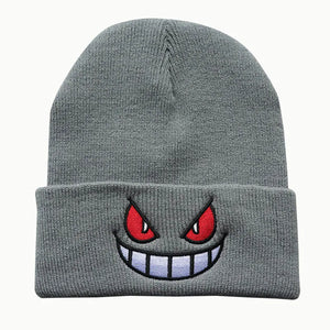 LIMITED Gengar Embroidered Beanie
