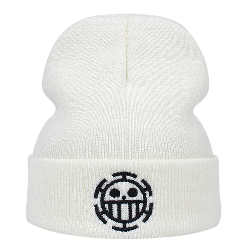 LIMITED Law Embroidered Beanie