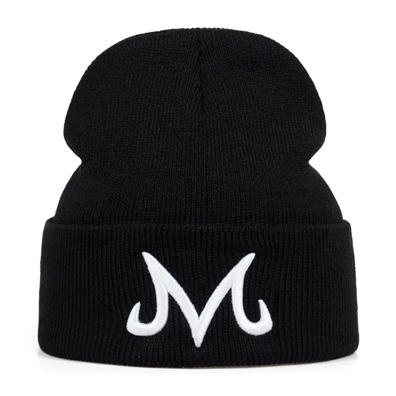 LIMITED Dragon ball Majin Buu Embroidered Beanie