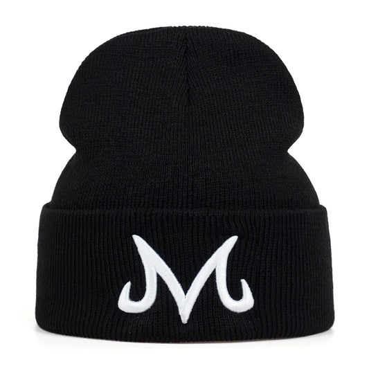 LIMITED Dragon ball Majin Buu Embroidered Beanie