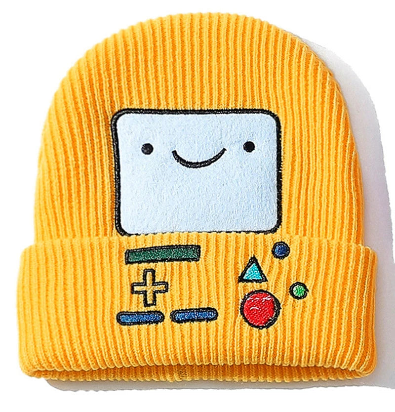 LIMITED Story Time Embroidered Beanie
