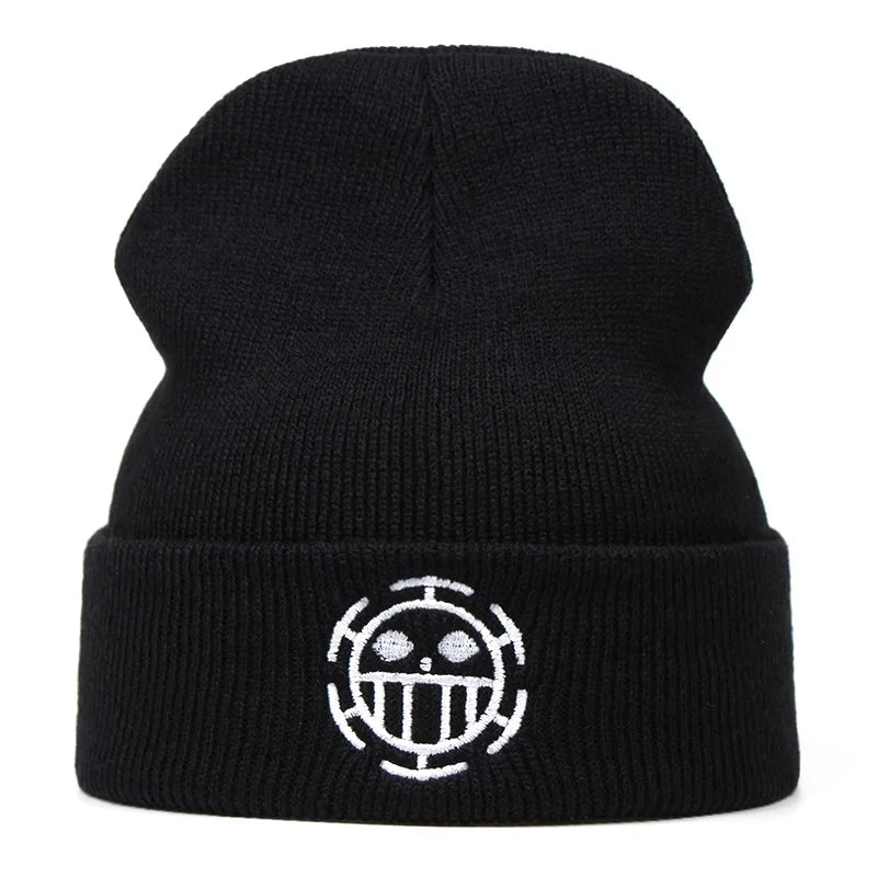 LIMITED Law Embroidered Beanie