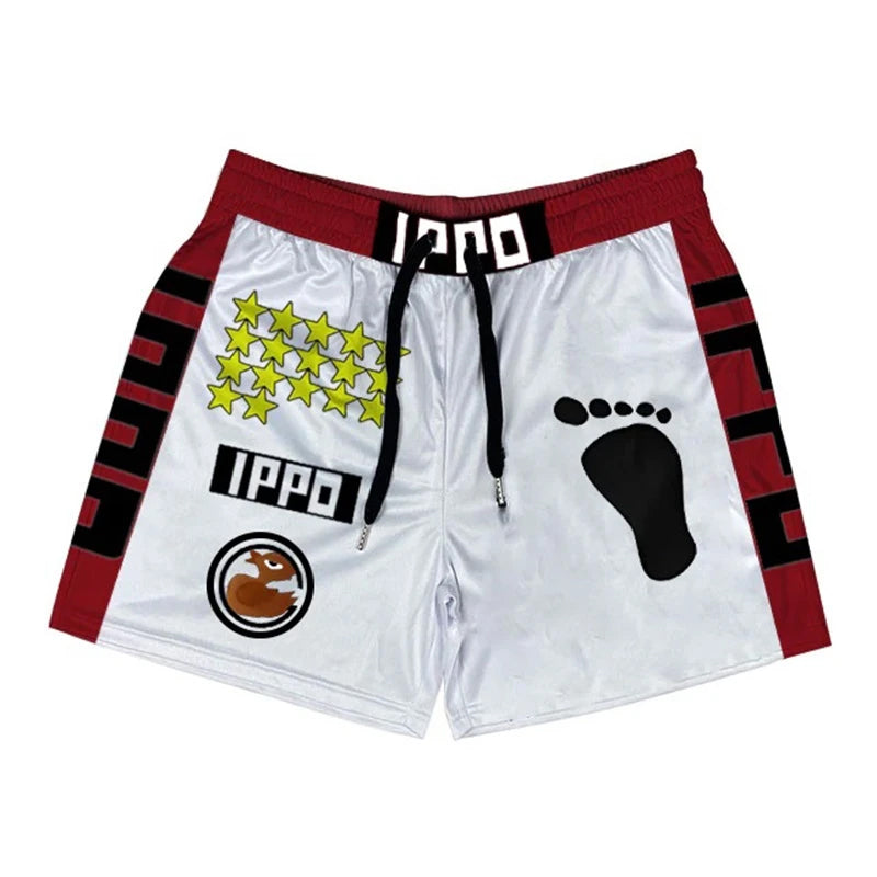 LIMITED Ippo GYM SHORTS