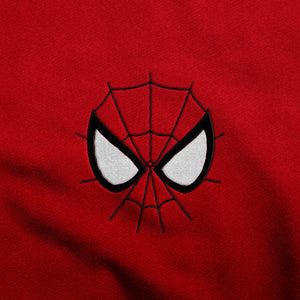 Limited Spider-man Glow-in-dark Embroidered T-Shirt