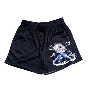 LIMITED Lightning Kills GYM SHORTS