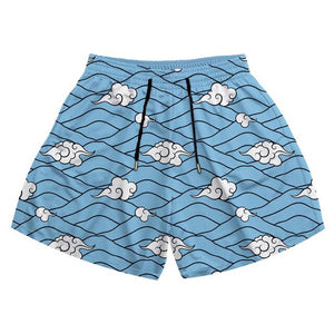 LIMITED Clouds GYM SHORTS