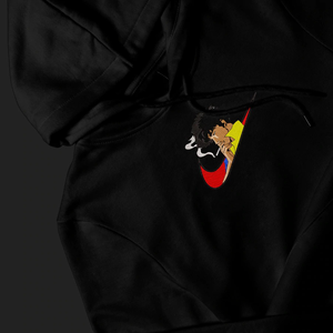 LIMITED Pirate Alter Ego EMBROIDERED HOODIE