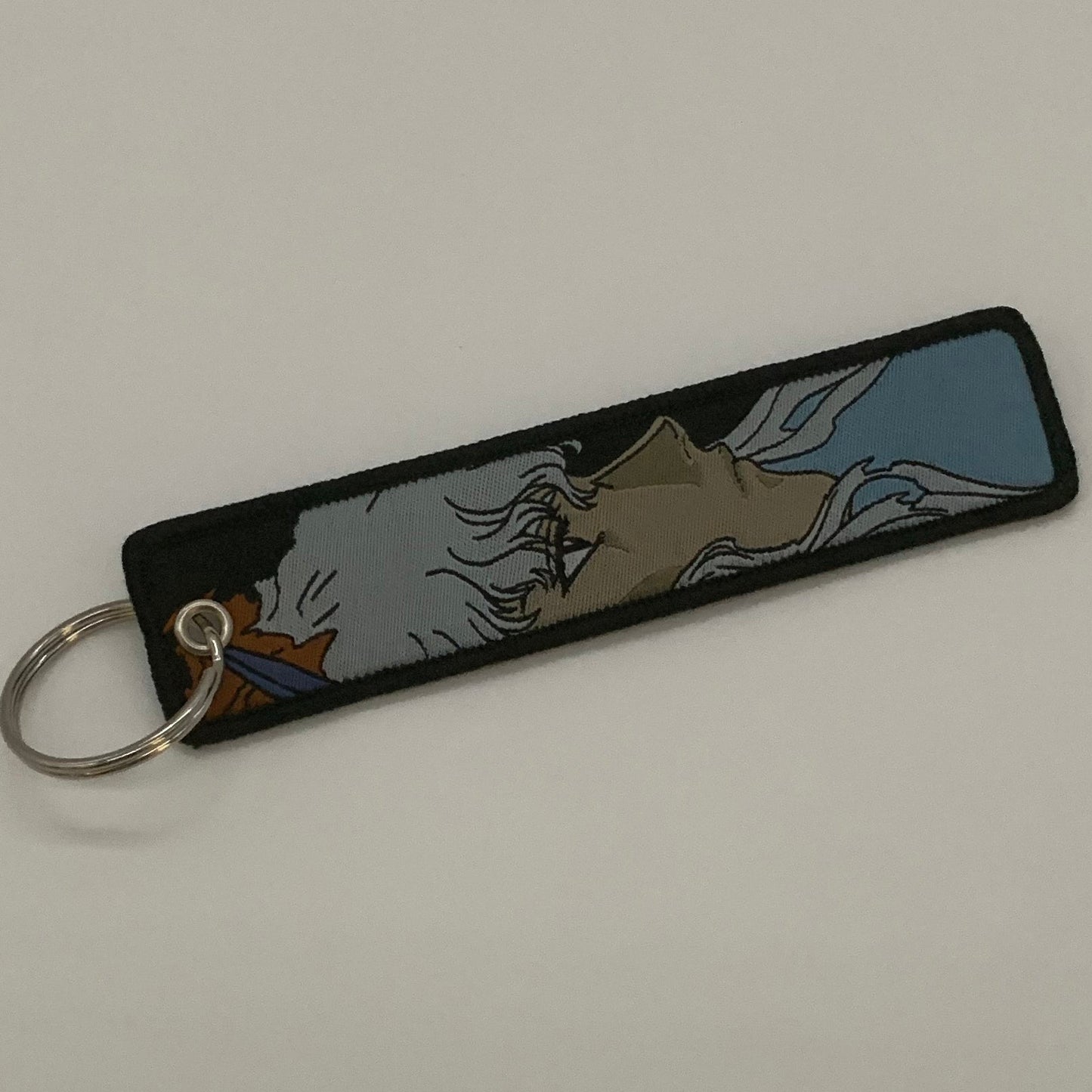 LIMITED Berserk Griffith EMBROIDERED KEY CHAIN