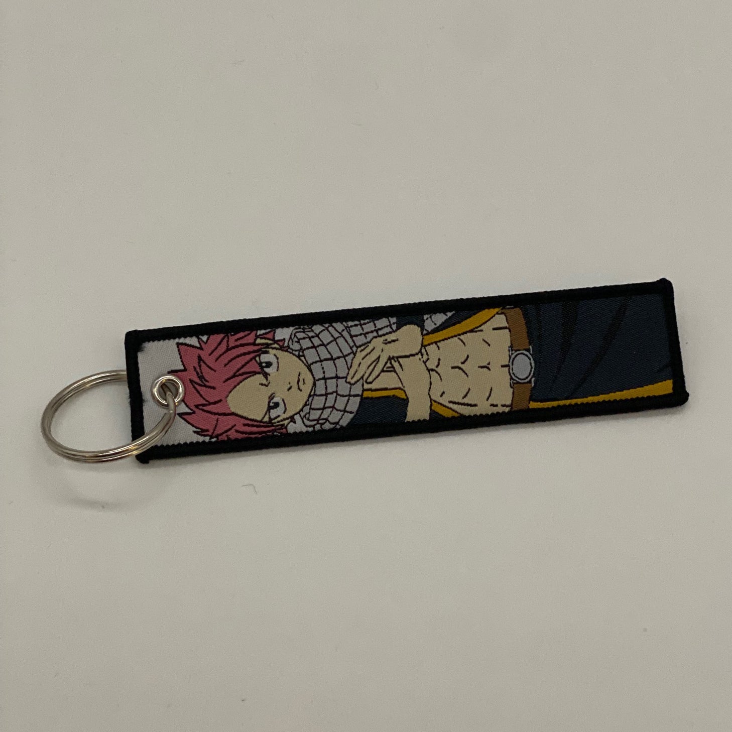 LIMITED Fairytale EMBROIDERED KEY CHAIN