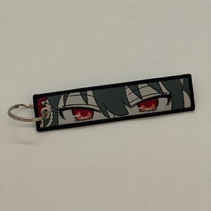 LIMITED Spy X Family Loid and Yor Forger EMBROIDERED KEY CHAIN