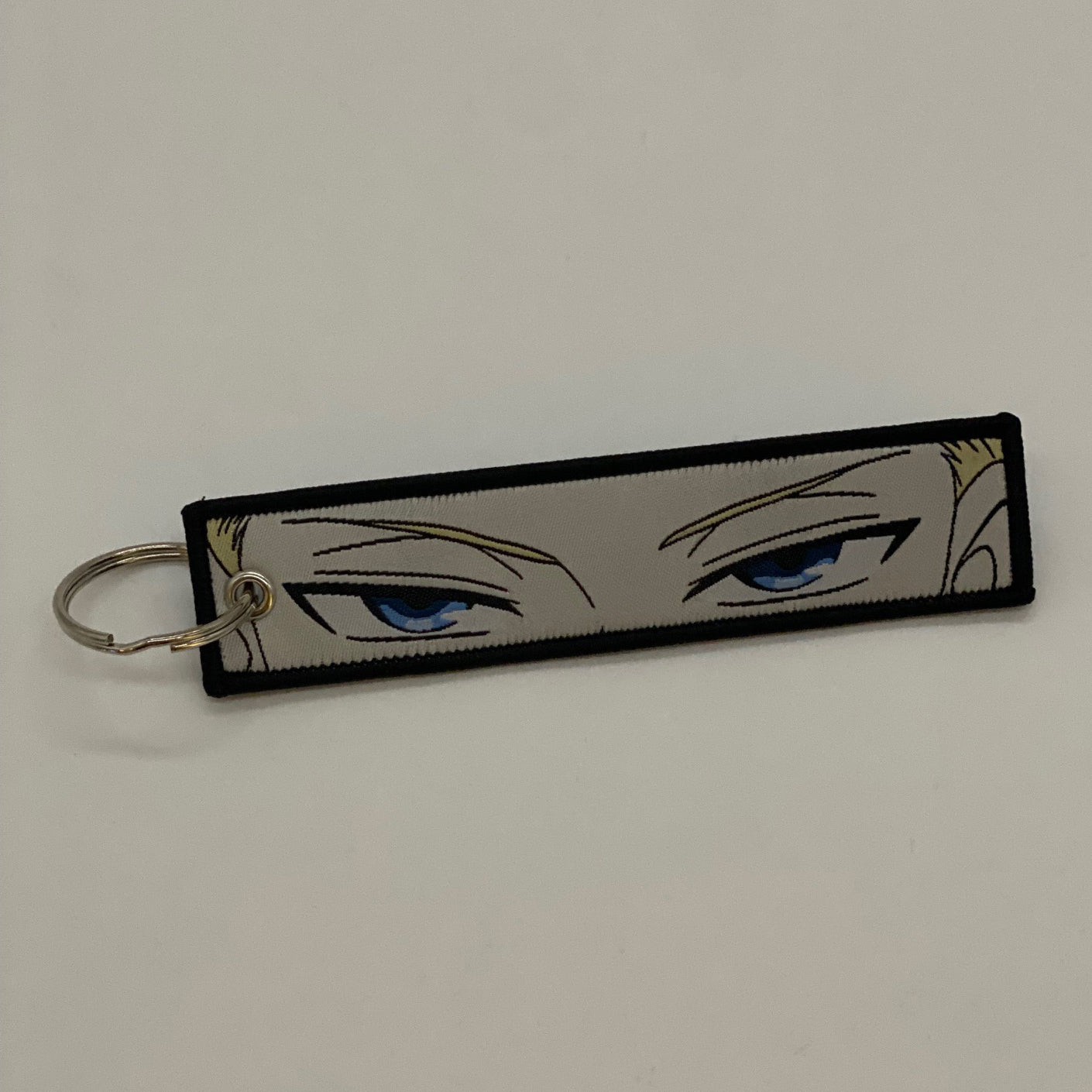 LIMITED Spy X Family Loid and Yor Forger EMBROIDERED KEY CHAIN