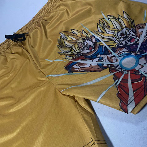 LIMITED Father and Son GYM SHORTS