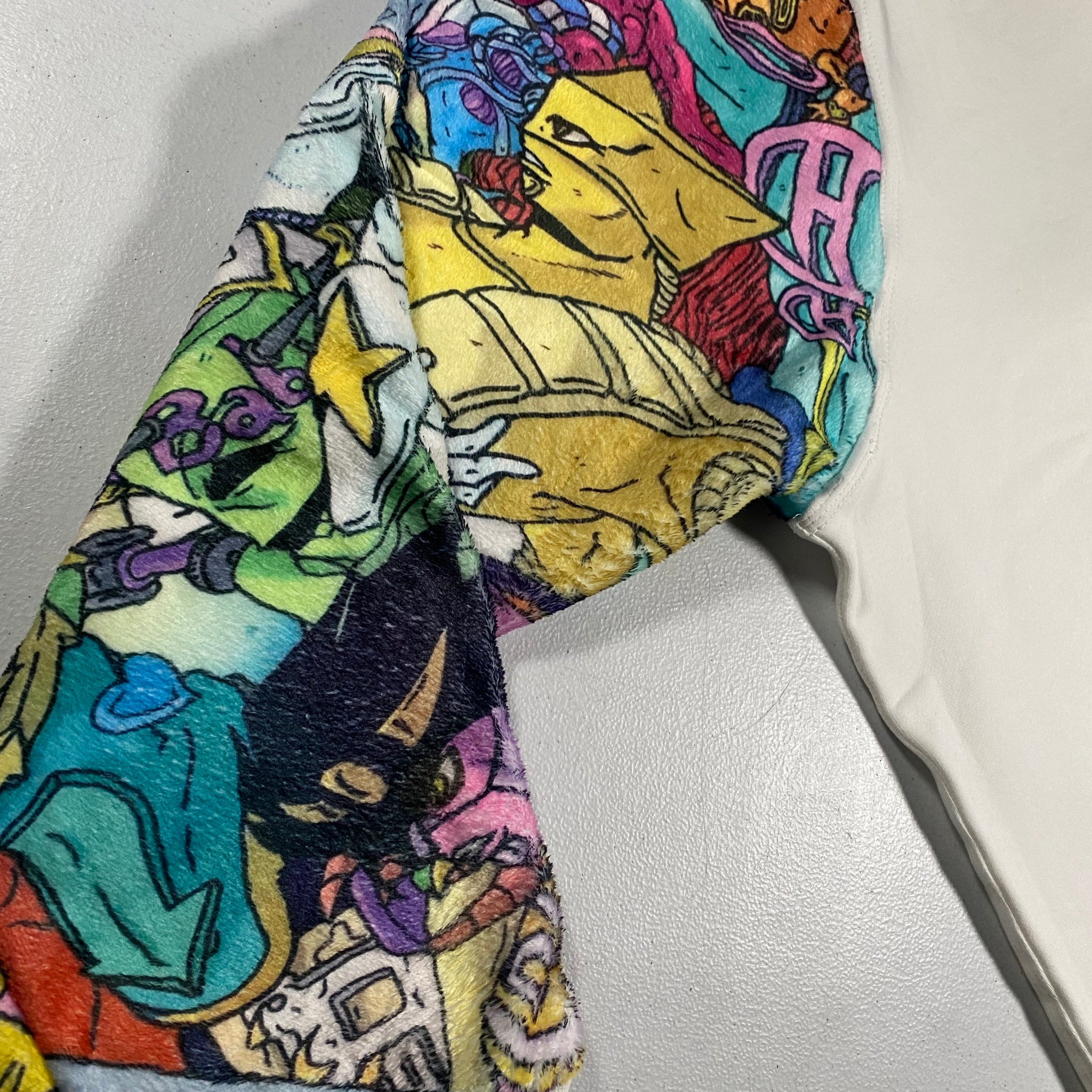 X Hoodie 12