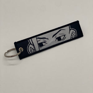 LIMITED TOKYO REVENGERS DRAKEN DUAL-SIDED EMBROIDERED KEY CHAIN