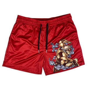 LIMITED Armored GYM SHORTS