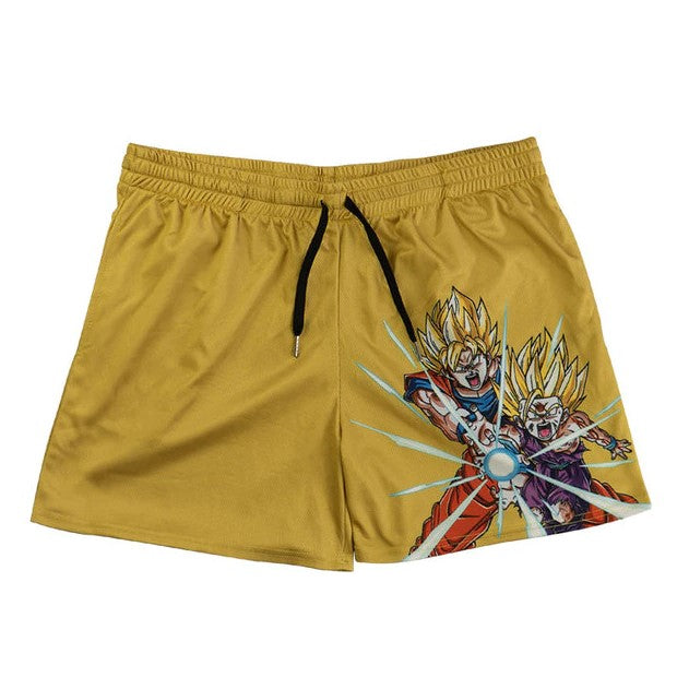 LIMITED Father and Son GYM SHORTS