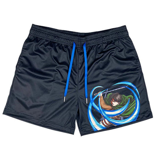 LIMITED Scout GYM SHORTS