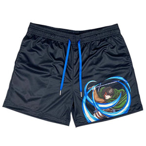 LIMITED Scout GYM SHORTS