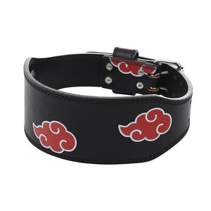 LIMITED Red Clouds Fitness/Gym Belt