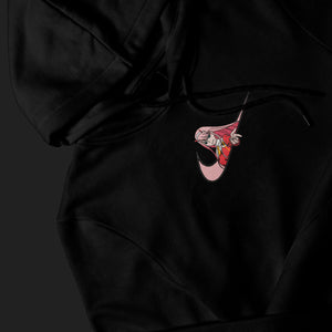 LIMITED Gorgeous Demon EMBROIDERED HOODIE