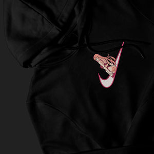 LIMITED Cake EMBROIDERED Gym HOODIE