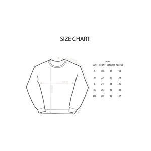 Kirby All-Star Embroidered Sweatshirt/Crewneck